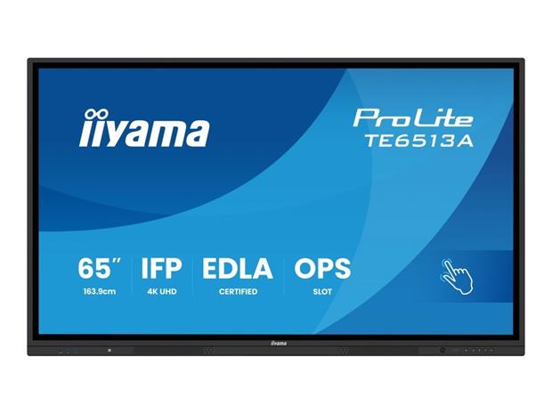 Iiyama ProLite TE6513A-B1AG (65"), näyttö – kuva 5/5