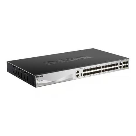 D-Link DGS-3130-30PS/SI, kytkin