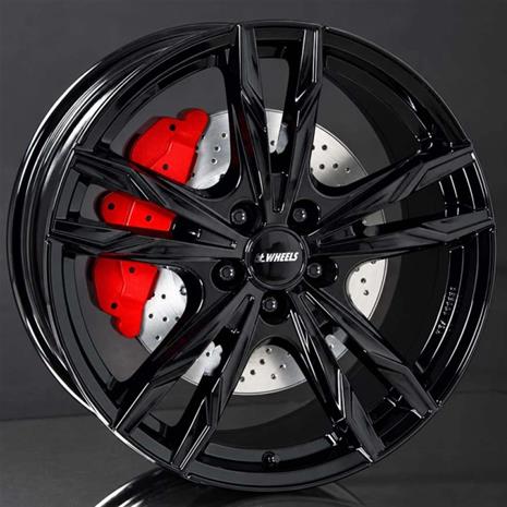 IT Wheels Gina Gloss Black 7.5x17 5/120 ET42 B72.6 – kuva 4/4