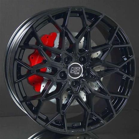 MSW MSW 51 G.Blk 11x21 5/112 ET49 B66.56 – kuva 2/2