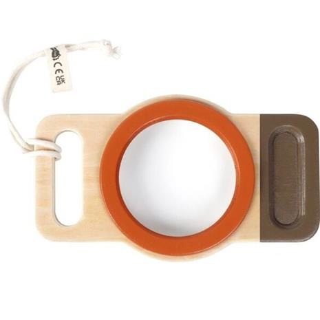 Small Foot - Wooden XXL Magnifying Glass Discover
