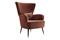 Rushmore Fåtölj Light brown - – kuva 2