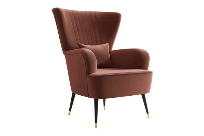 Rushmore Fåtölj Light brown -