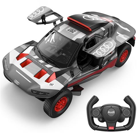 Rastar Audi RS Q e-tron E2 radio-ohjattu auto