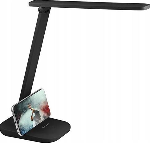 Tracer pöytävalaisin Negra TRAOSW47185, musta