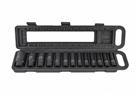 Iskuhylsysarja AWTools AW38690BL; 1/2''; 10-32 mm; 13 kpl.