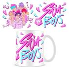 Muki: K-pop Demon Hunters - Saja Boys Pink (325ml) KOTIIN
