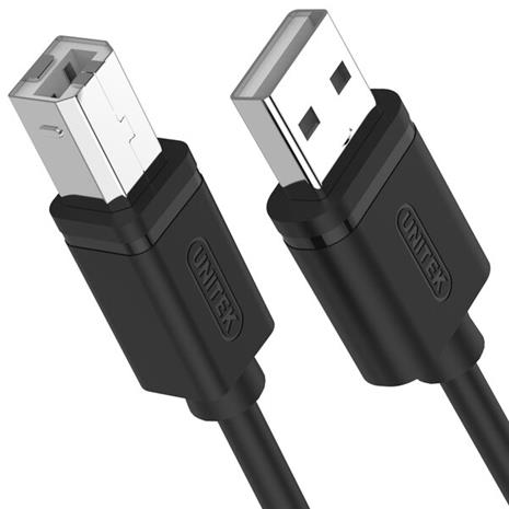Unitek Y-C420GBK - USB cable - USB to Micro-USB Type B - 3 m – kuva 7/7