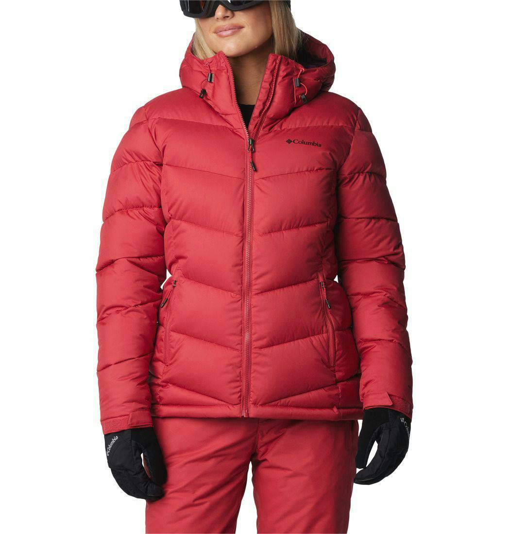 Columbia Columbia Women's Abbott Peak II Insulated Jacket naisten toppatakki
