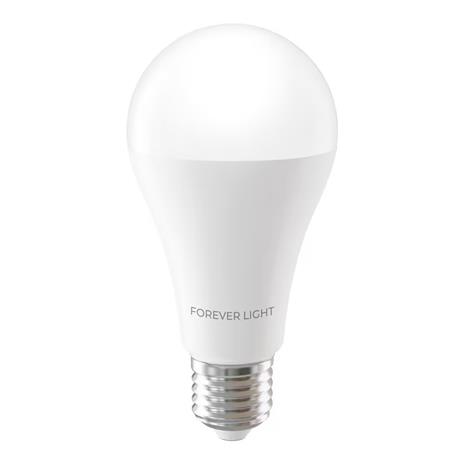 LED-lamppu E27 A65 17W 2100lm 6000K 6000K