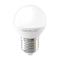 LED-lamppu E27 G45 4,2W 480lm 3000K – kuva 3