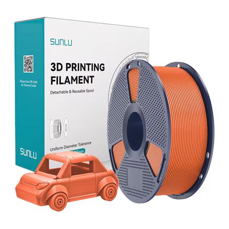 Sunlu PETG filamentti (Sunny Orange)