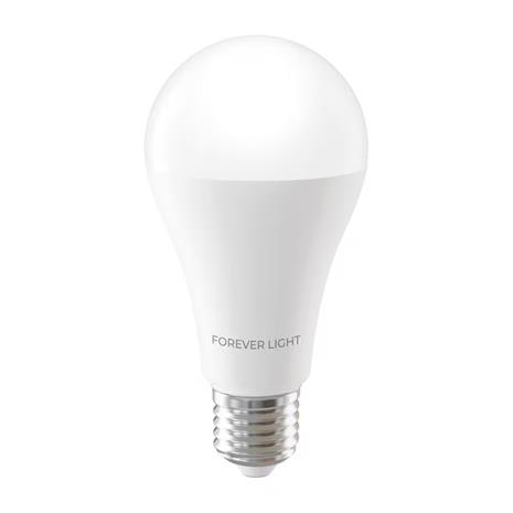 LED-lamppu E27 A65 17W 2100lm 3000K 3000K