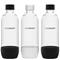 SodaStream PET-pullo 1 litra - 3-pakkaus – kuva 5