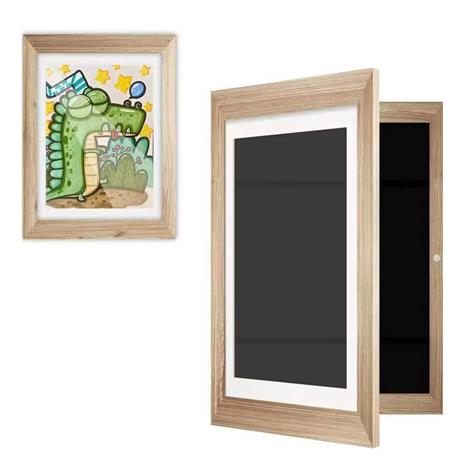 A3 Art Frame - Valokuvakehys puukehyksellä