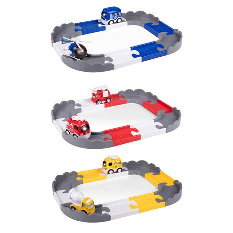 Eddy Toys Autorata 12 osaa