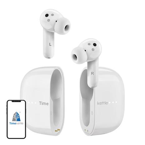 Timekettle M3 Offline Translation Earbuds - White