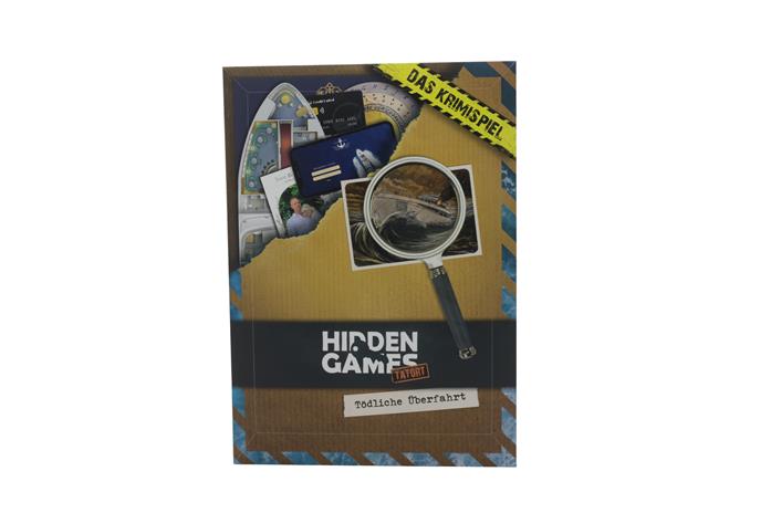 Hidden Games HGAK09TU