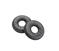 HP Poly CS500 Leatherette Ear Cushions (2 Pieces) – kuva 4