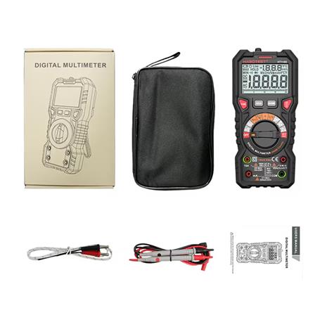 Habotest HT118E Universal Digital Multimeter True RMS NCV – kuva 2/3