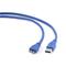 Gembird CCP-MUSB3-AMBM-6 - USB cable - Micro-USB Type B to USB Type A - 1.8 m – kuva 4