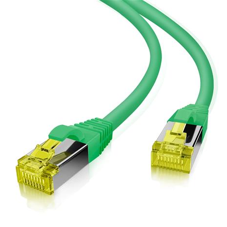 Helos Cat 6a S/FTP 20 m 118119