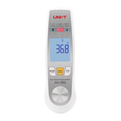UNI-T A63 2-in-1 Food Thermometer