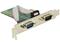 Delock PCIe Card 2x RS-232 Serial (89555) – kuva 6