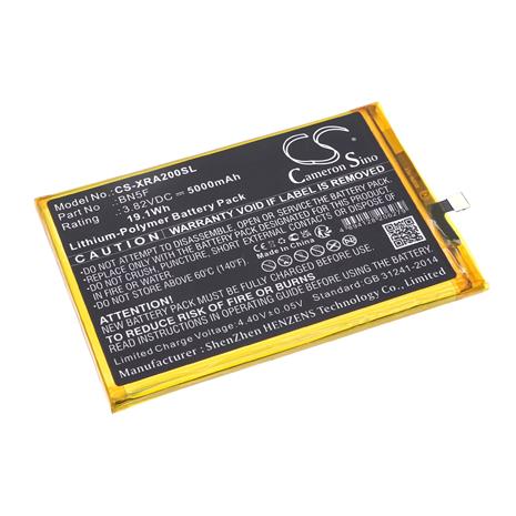 Xiaomi Redmi A2, puhelimen akku – kuva 6/6