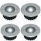 Aurinkopuutarhan valot - 4-pack Spotlight – kuva 4