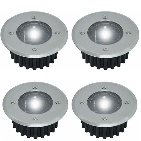 Aurinkopuutarhan valot - 4-pack Spotlight – kuva 4/4