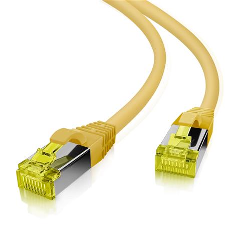 Helos S/FTP (PIMF) CAT 6a 7.5m 118105