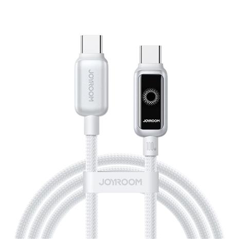 Joyroom S-A55 StarFlight 100W USB-C to USB-C 1,2m
