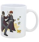 Muki: Harry Potter - Harry, Ron, Hermione (325ml) KOTIIN