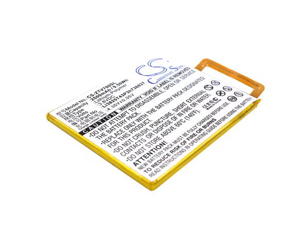 ZTE Blade V7, puhelimen akku – kuva 4/4