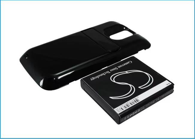 Samsung Galaxy S2, puhelimen akku
