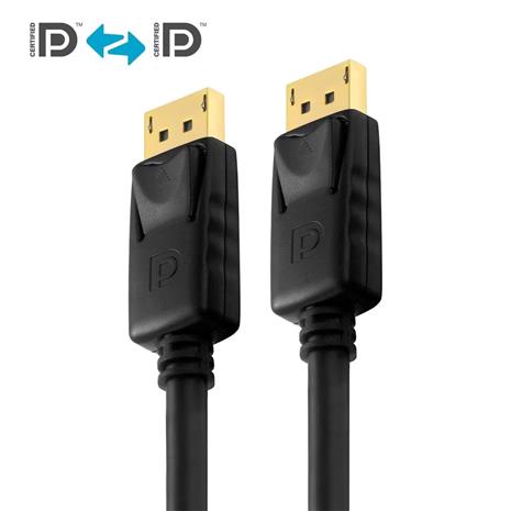 PureLink PI5000-030 DisplayPort-kaapeli 3 m Musta PI500