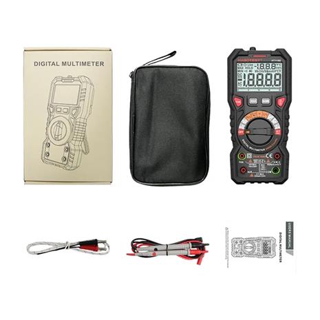 Habotest HT118E Universal Digital Multimeter True RMS NCV – kuva 3/3