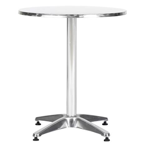 Baaripöytä ylös/alas Ø 60 cm