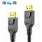 PureLink DisplayPort 1.4 - PureInstall 3 m Musta PI501 – kuva 3