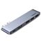 Ugreen 60559 laptop dock/port replicator USB 3.2 Gen 1 (3.1 Gen 1) Type-C Silver – kuva 6