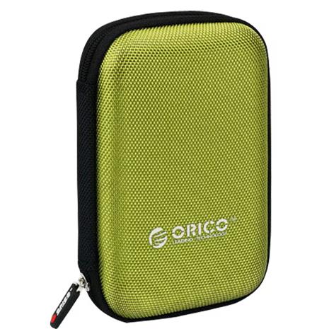 ORICO PHD-25 protective case for 2.5" portable drive - green – kuva 3/3