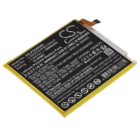 ZTE Axon 10 Pro, puhelimen akku – kuva 4/4
