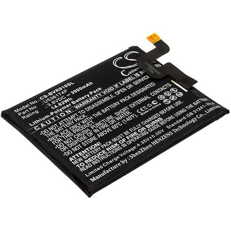 Blackview BV9000 Pro, puhelimen akku