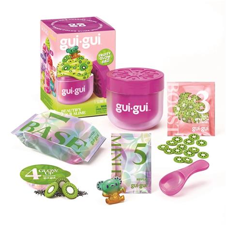 GUI GUI Slime â€“ Fruity Glow - Jelli