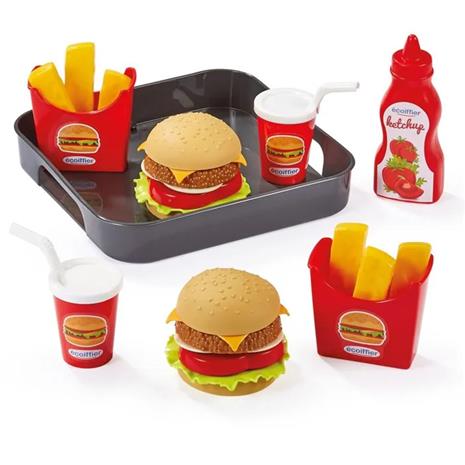 ECOIFFIER CHEF Hampurilaistarjotin 19,5 cm