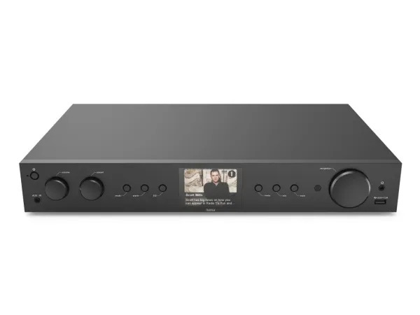 Hama DIT2105 Personal Digital Black