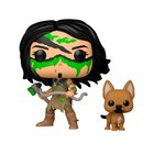 Funko Pop! Movies: Prey - Naru (gw), Plus FIGU