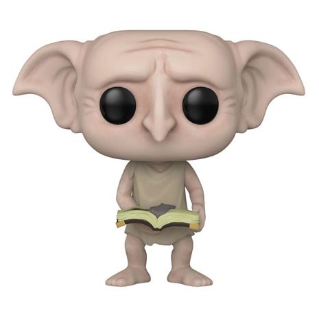 Funko Pop! Vinyl: Harry Potter - Dobby (9cm) FIGU