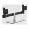 DELL MDS26 68.6 cm (27") Desk Black, Silver – kuva 6